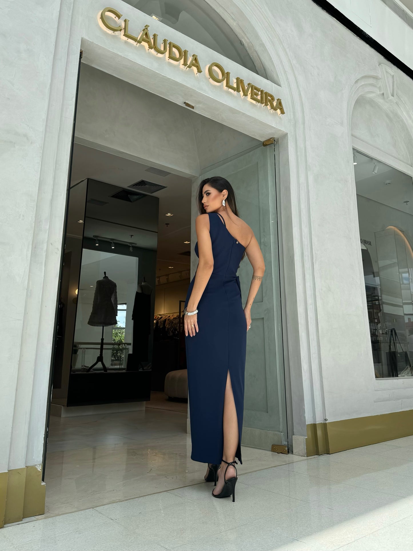 Vestido Amarante Analu Marinho