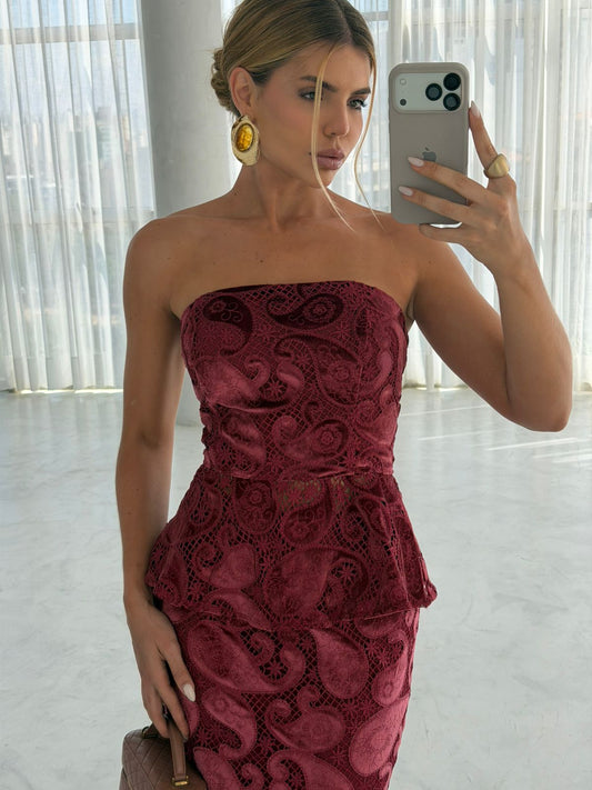 CONJUNTO FINNA JUMA BERRY