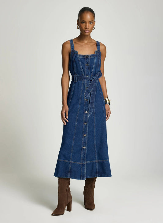 VESTIDO LE LIS BLANC IRINA