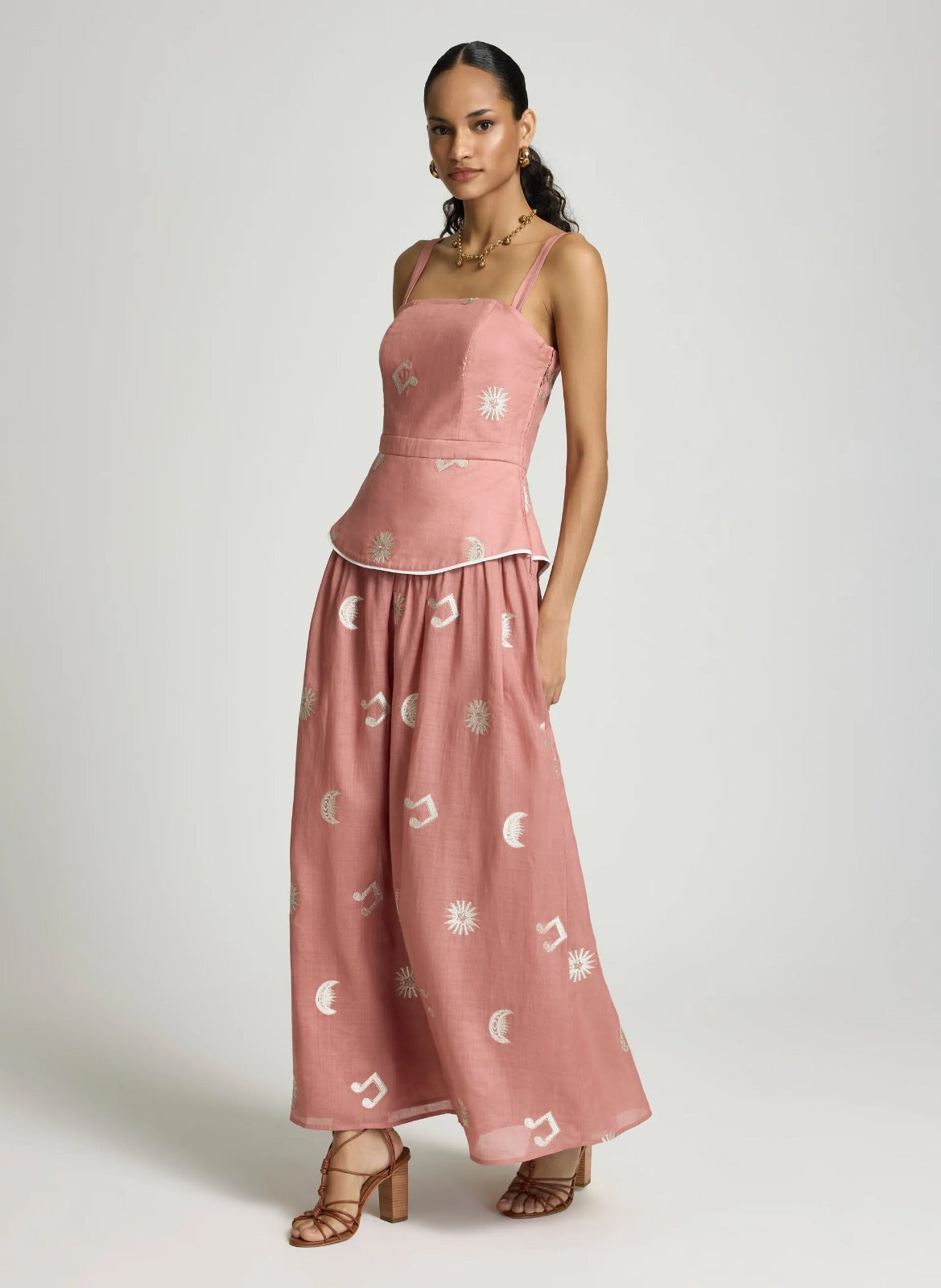 VESTIDO LE LIS BLANC MIA