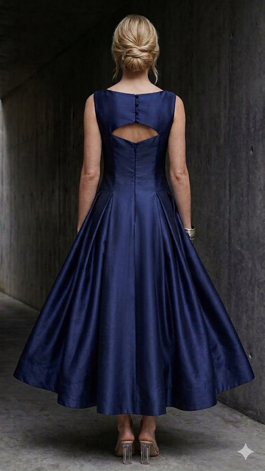 VESTIDO AVE RARA PRECIOUS MARINHO