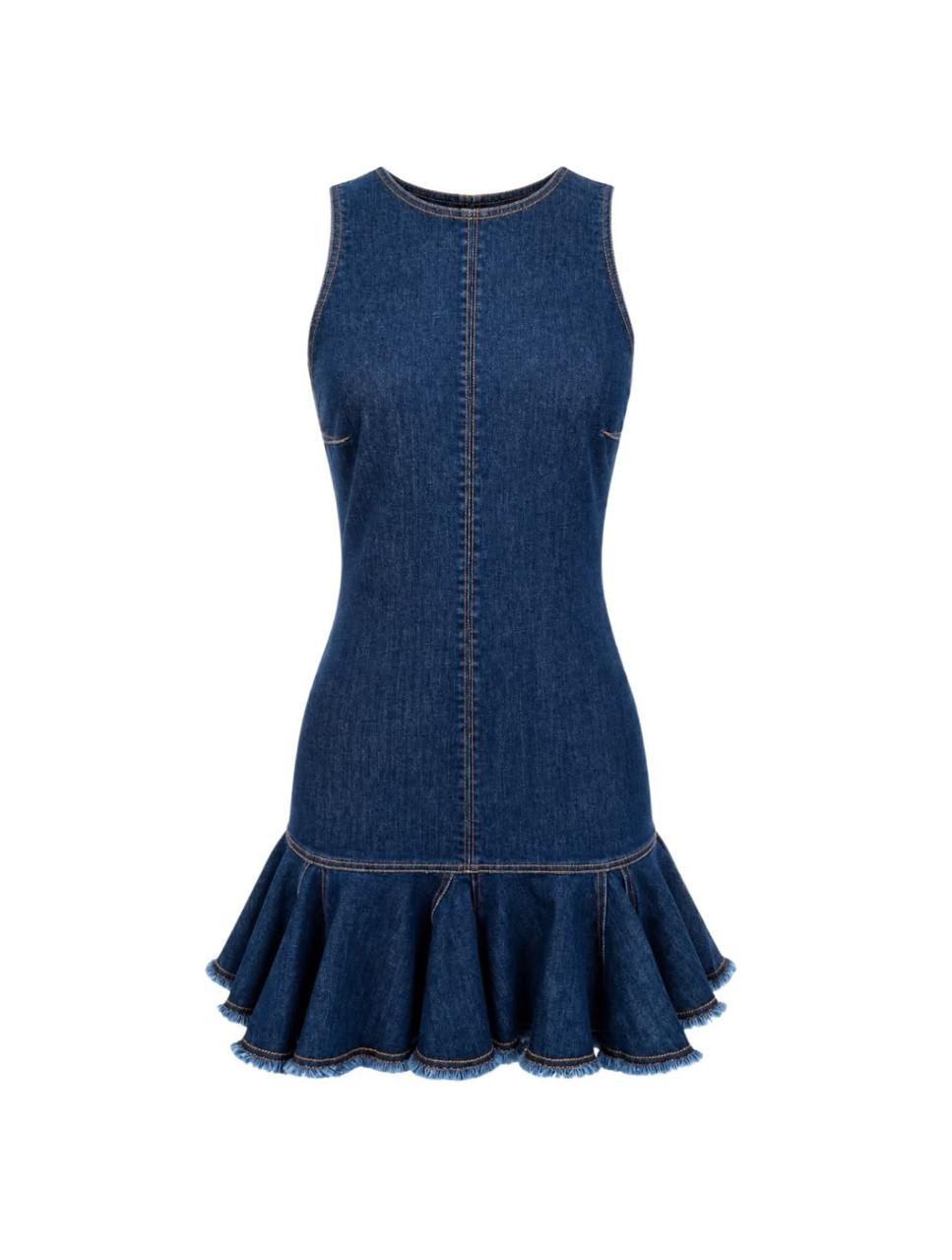 VESTIDO SANDY JEANS