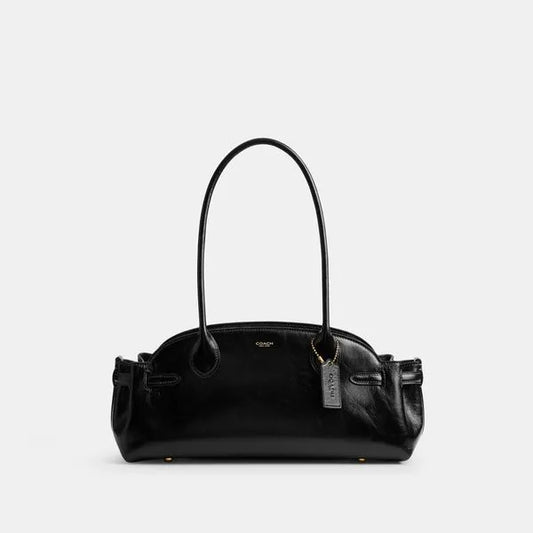 Bolsa Coach Empire Carryall 34 Preto