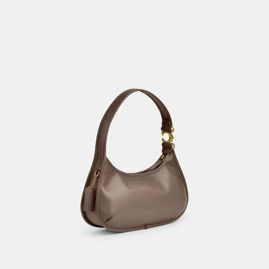 Bolsa Coah Brown Eve Shoulder Coach