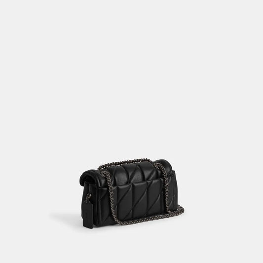 Bolsa Coach With Quilling
