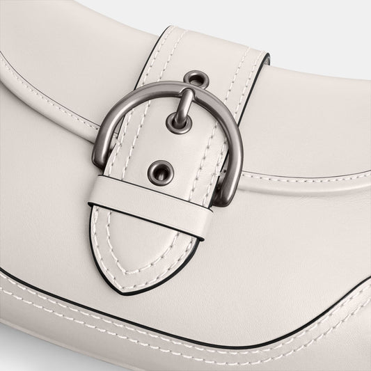 Bolsa Coach Soho Em Couro Regenerativo