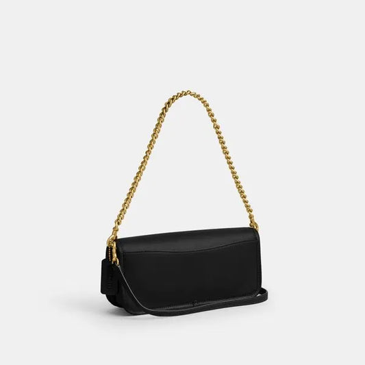 Bolsa Coach Dinky Black