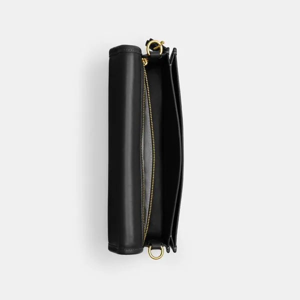 Bolsa Coach Dinky Black