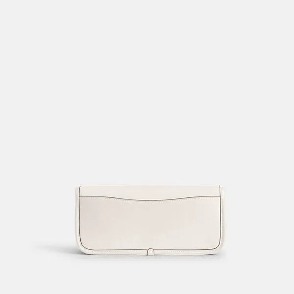 Bolsa Coach Dinky Chalk