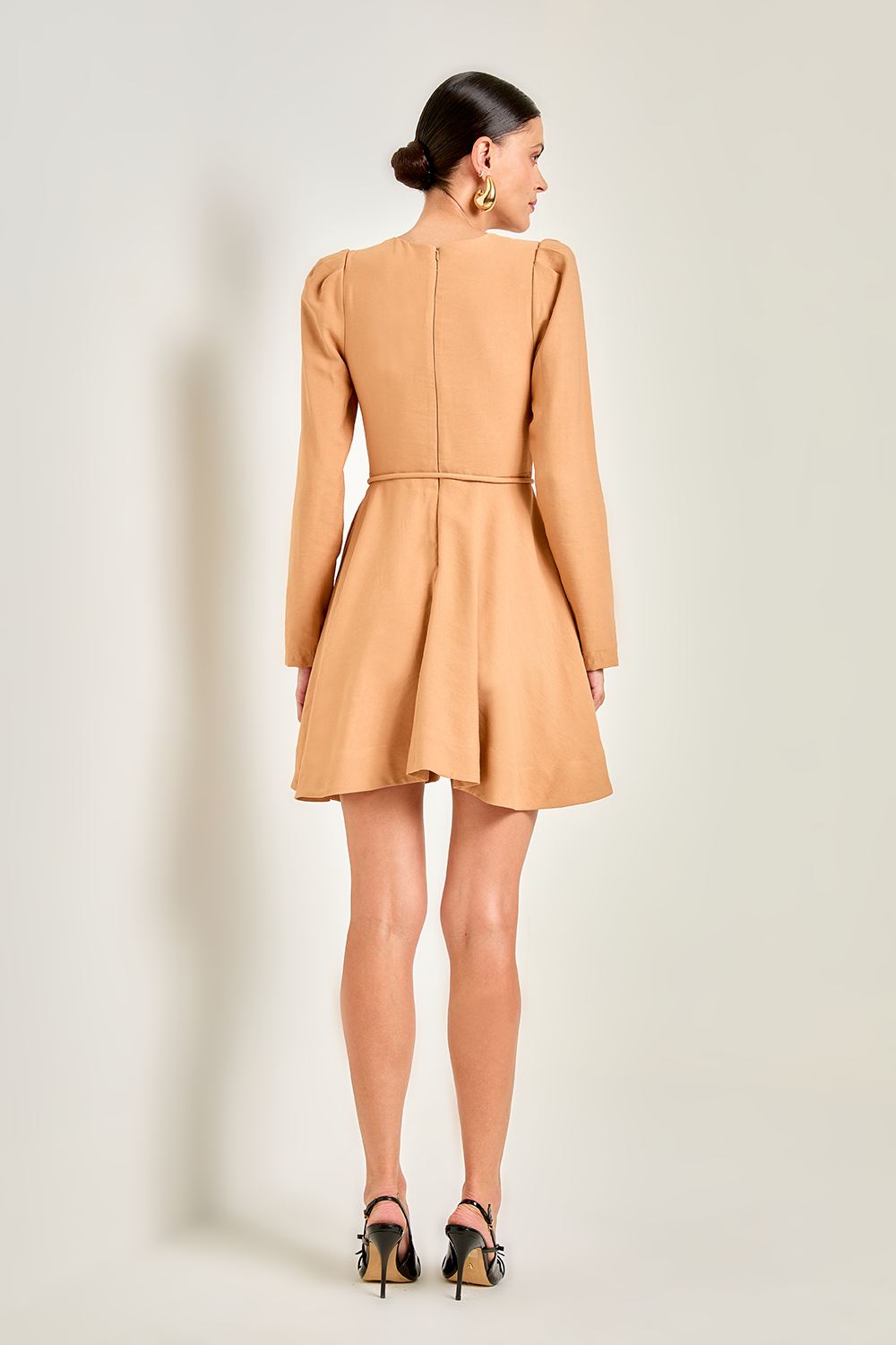 Vestido Ave Rara Empire Curto