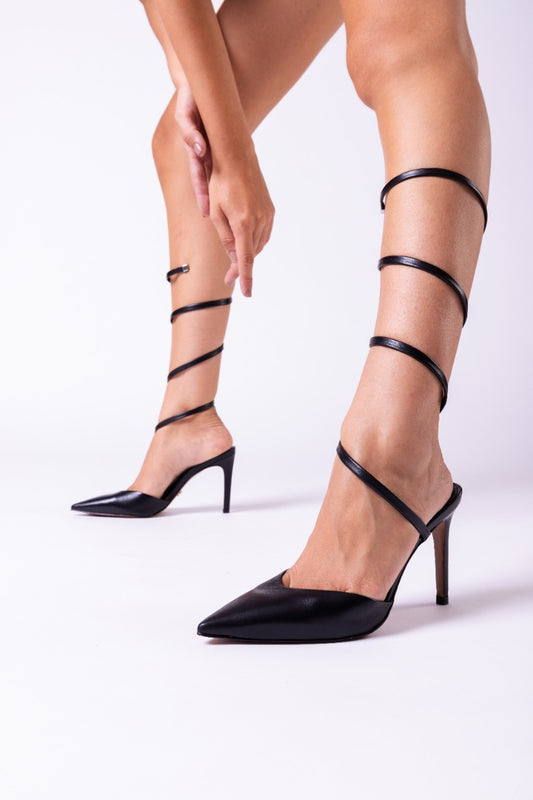 Scarpin Vicenza Veneto Preto