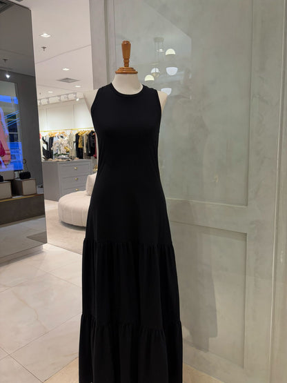 Vestido Elanova Nahiara Preto