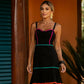 Vestido Artsy Catarina Preto