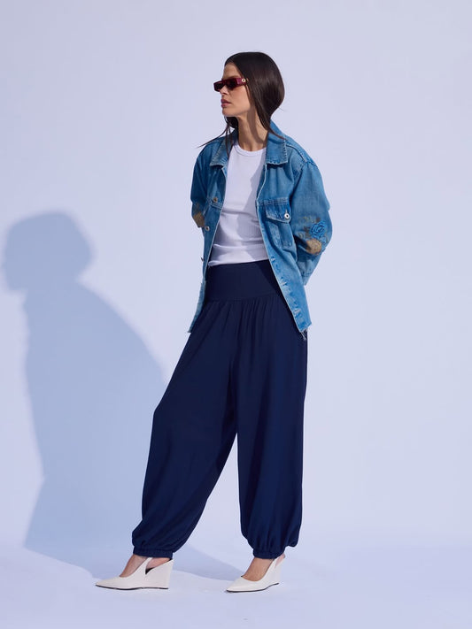 Jaqueta Raizz Jeans Max Helena