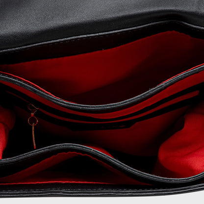 Bolsa Carrano Tiracolo Aria Preto