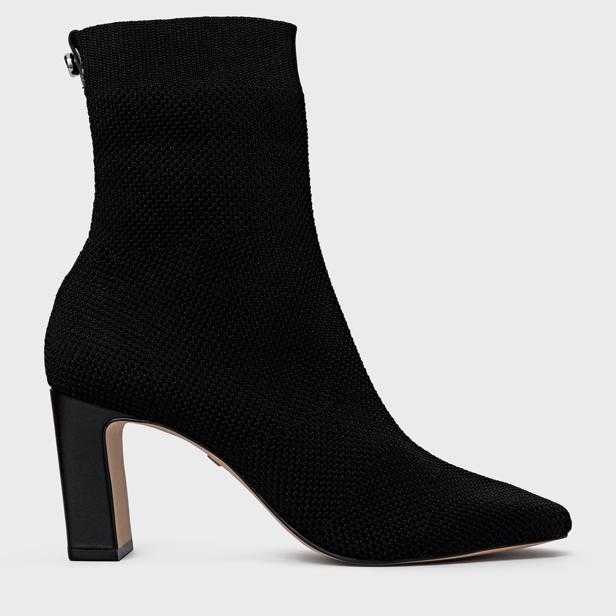 BOTA CARRANO MALHA MACIA PRETO