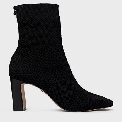 BOTA CARRANO MALHA MACIA PRETO