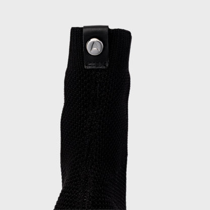 BOTA CARRANO MALHA MACIA PRETO