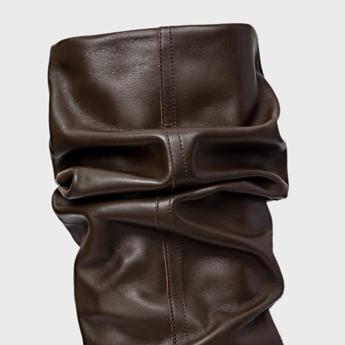 BOTA CARRANO COURO SOFT LEATHER DARK BROWN