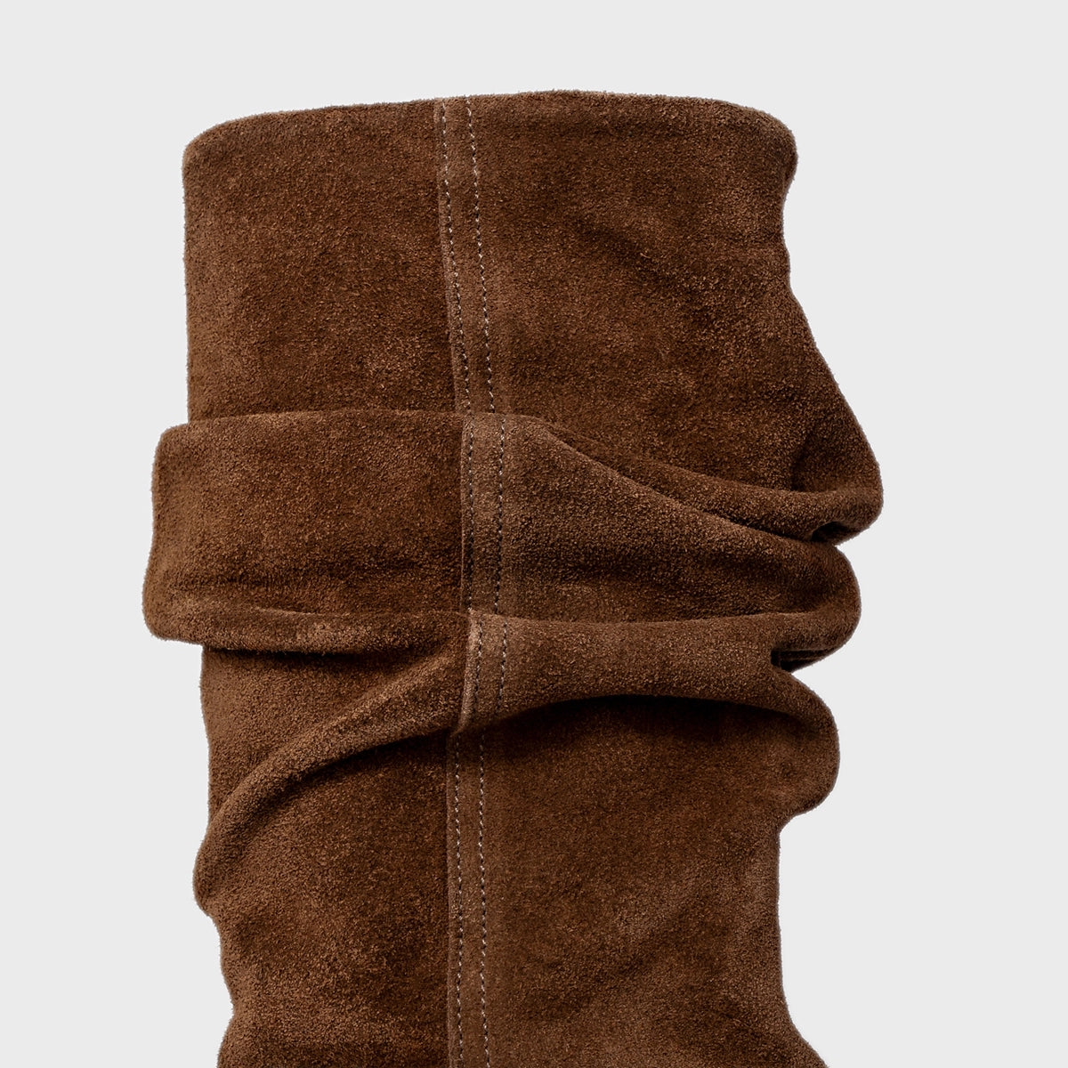 BOTA CARRANO SLOUCHY ANABELA SLIM C SUEDE