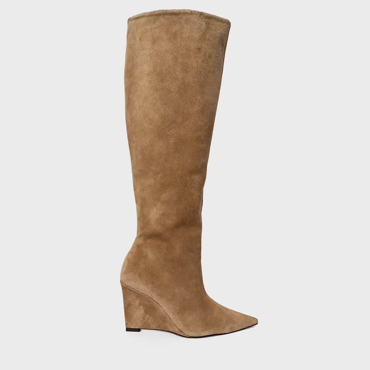 BOTA CARRANO BOTA COURO SUEDE
