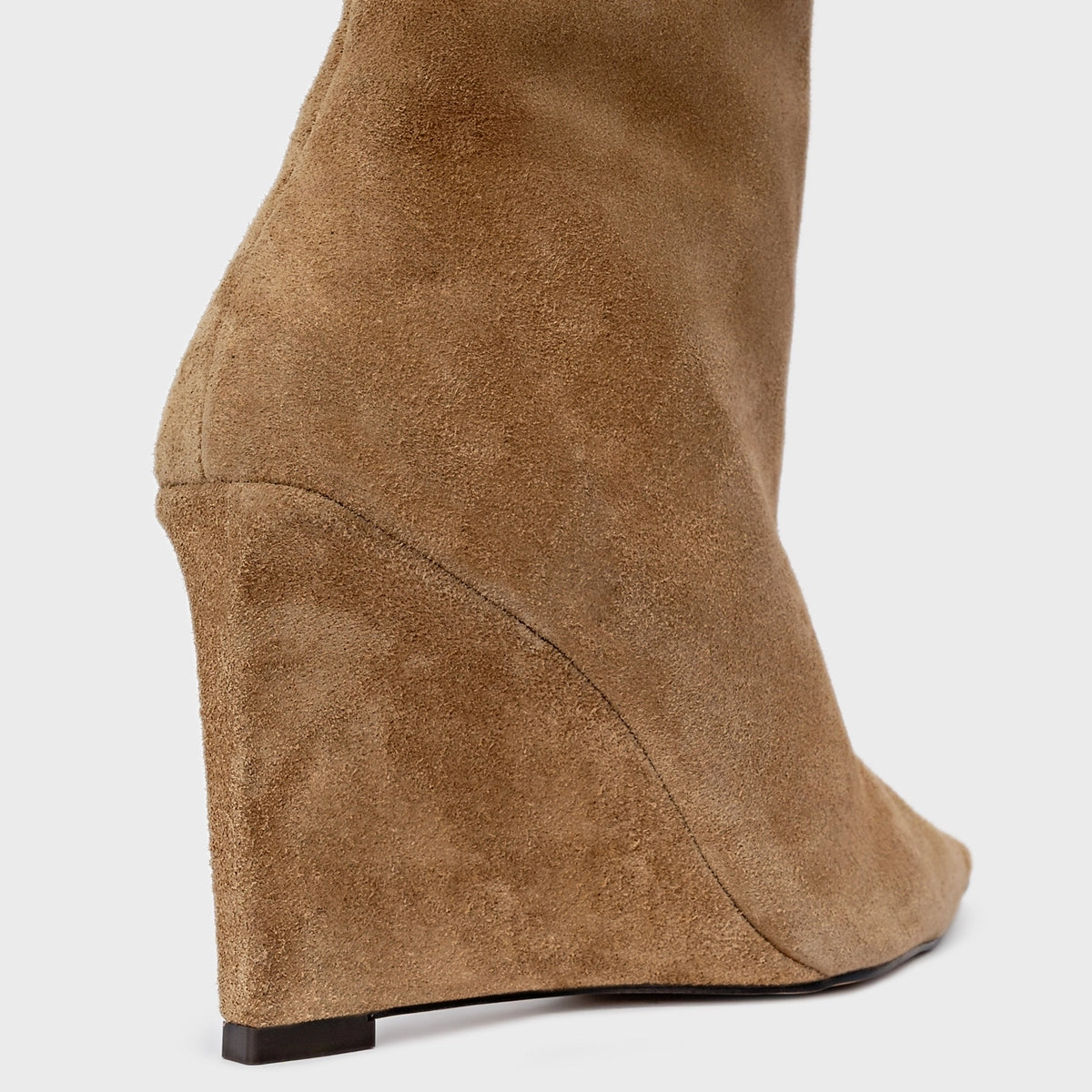 BOTA CARRANO BOTA COURO SUEDE