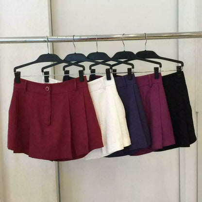 Shorts Saia Cláudia Oliveira Anne Off