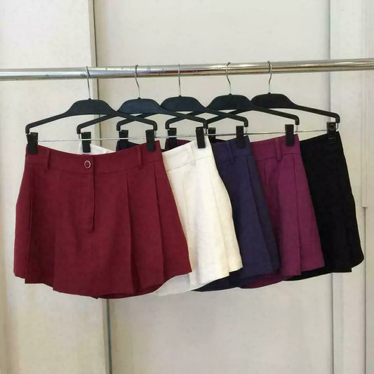 Shorts Saia Cláudia Oliveira Anne Off