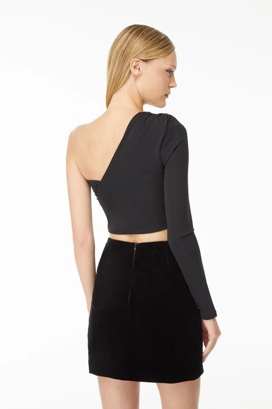 Blusa Nxt Lvl Black Ella