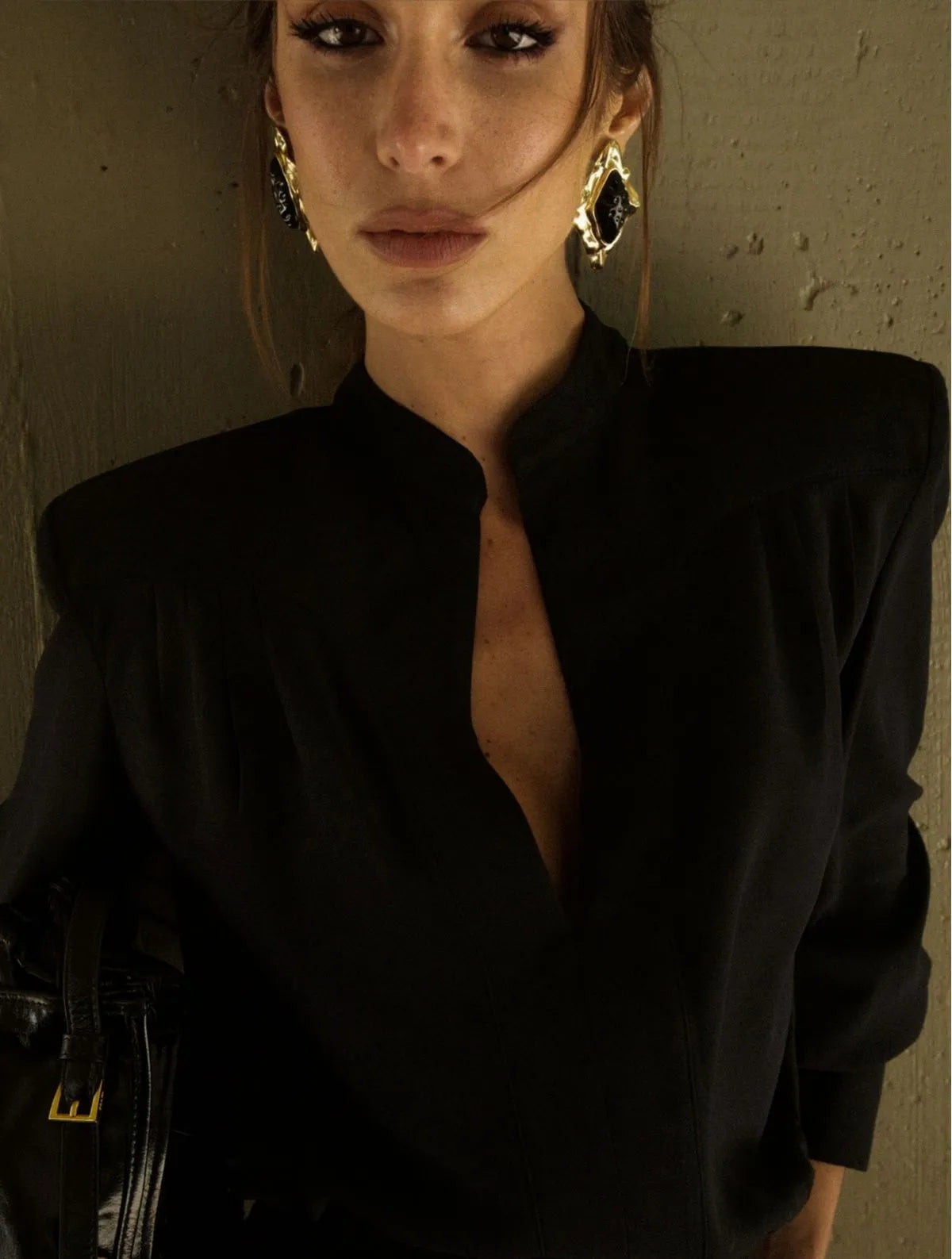 Conjunto Cloude Bianca/Manu Preto