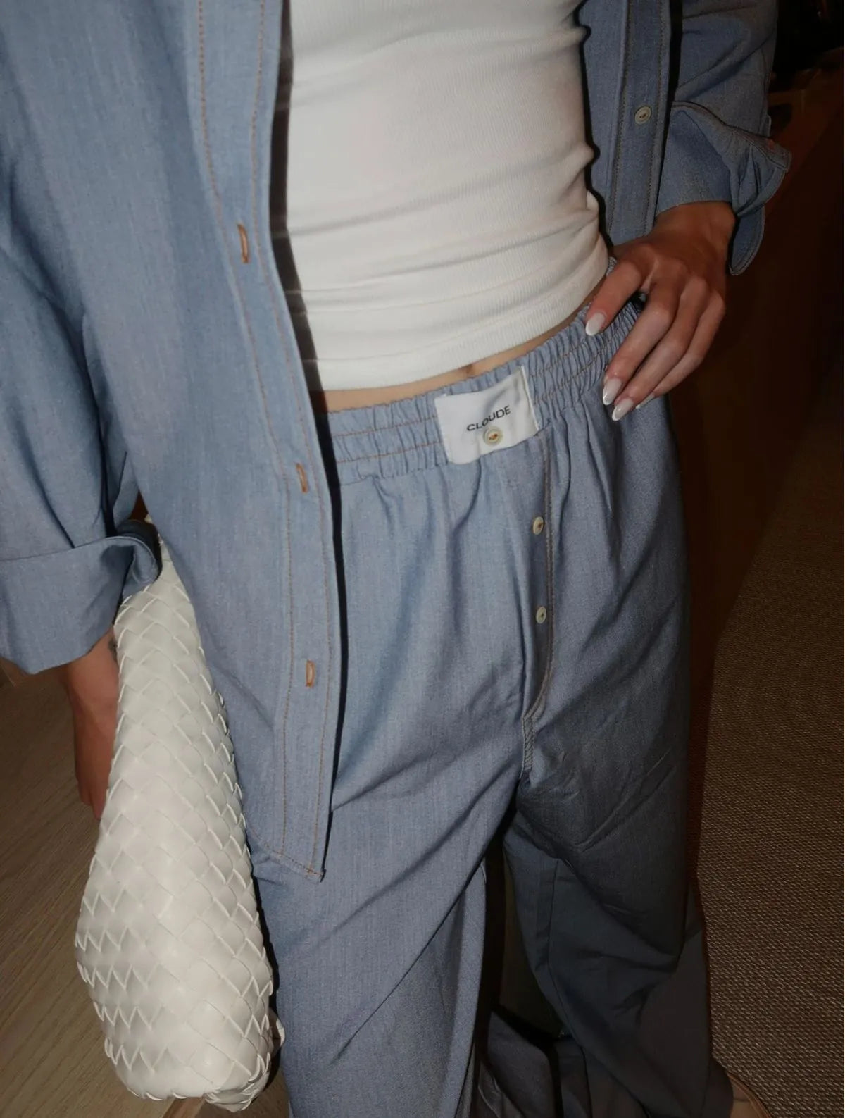 Conjunto Cloude Lidy Jeans