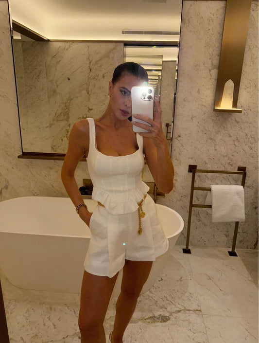 Cropped Cloude Cropped Damares