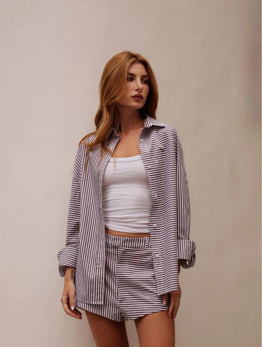 CONJUNTO CLOUDE CLEO LISTRA