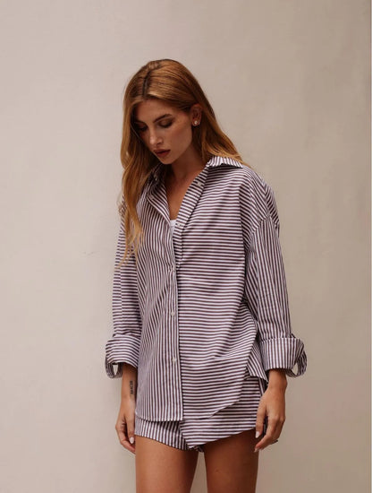 CONJUNTO CLOUDE CLEO LISTRA