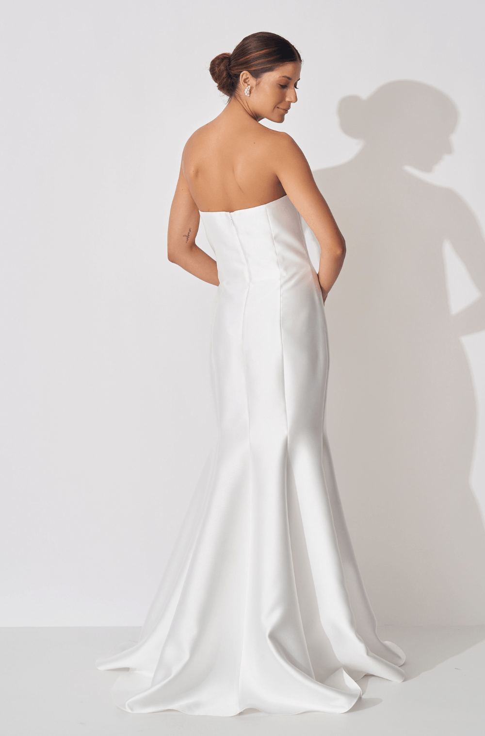Vestido Dpsco Florencia Branco