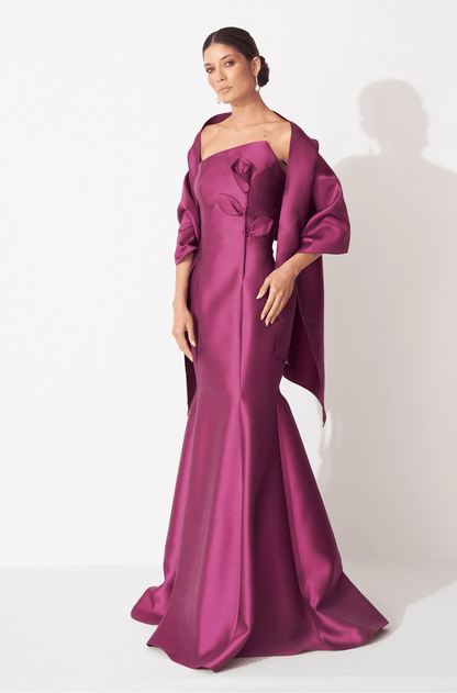 Vestido Dpsco Florencia Uva