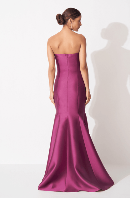 Vestido Dpsco Florencia Uva
