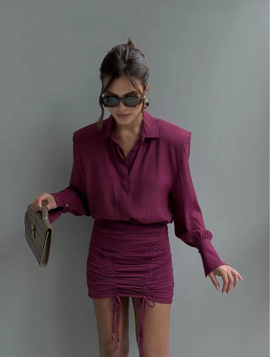 CONJUNTO CLOUDE VALENTINA BORDO