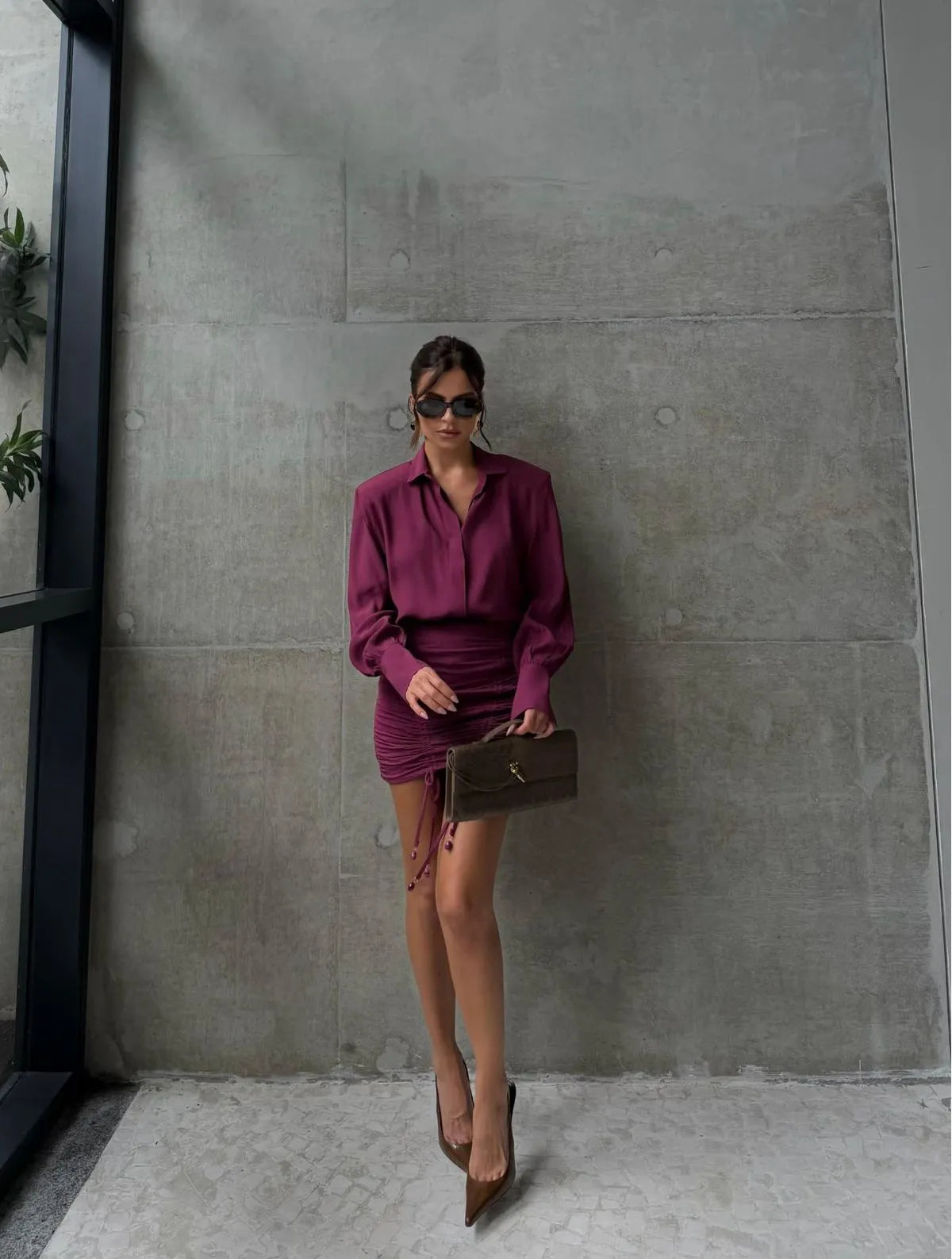 CONJUNTO CLOUDE VALENTINA BORDO