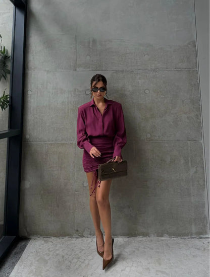 CONJUNTO CLOUDE VALENTINA BORDO