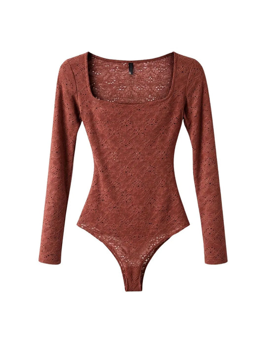 BODY CLOUDE PRISCILA MARROM