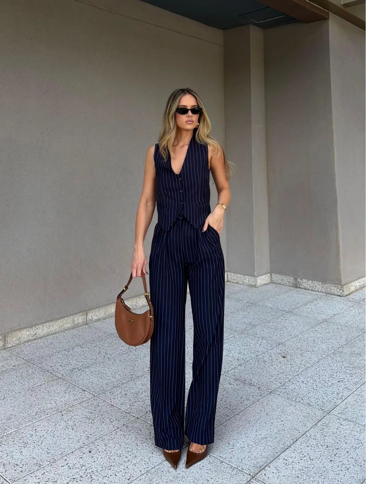 CONJUNTO CLOUDE TAMIRIS MARINHO