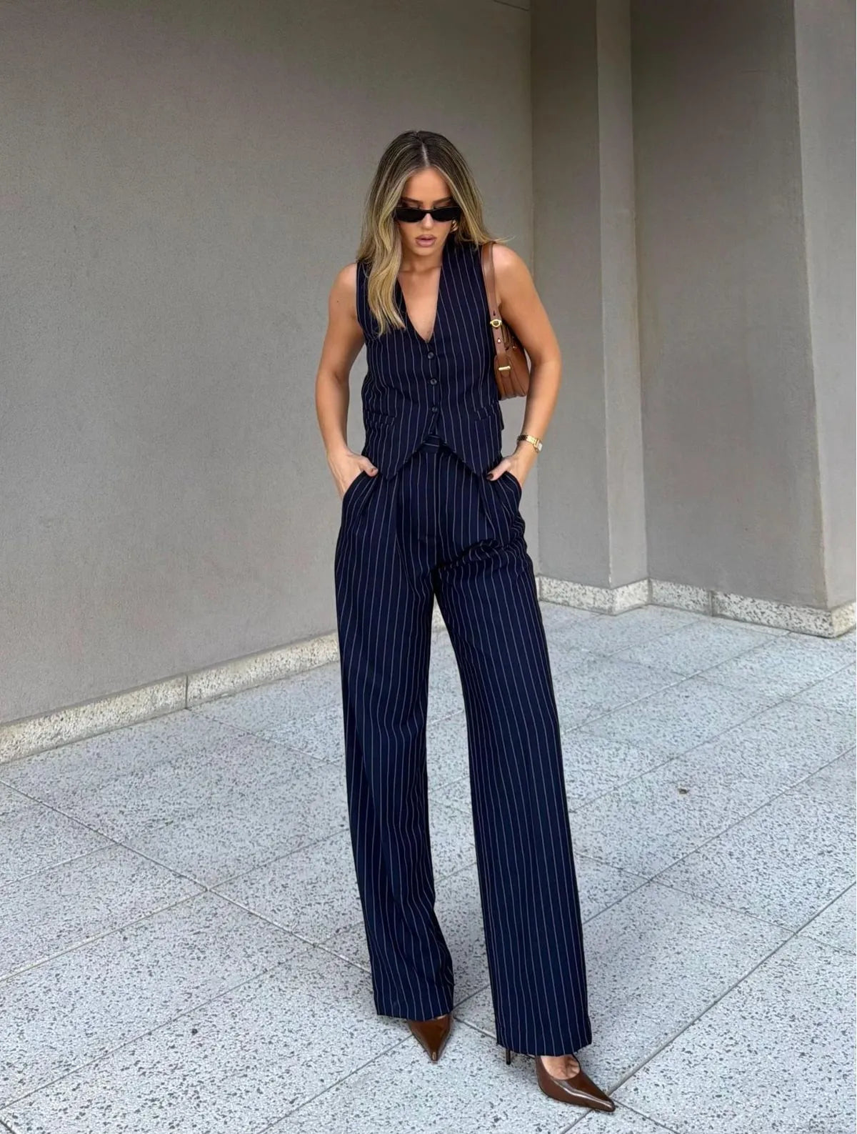 CONJUNTO CLOUDE TAMIRIS MARINHO