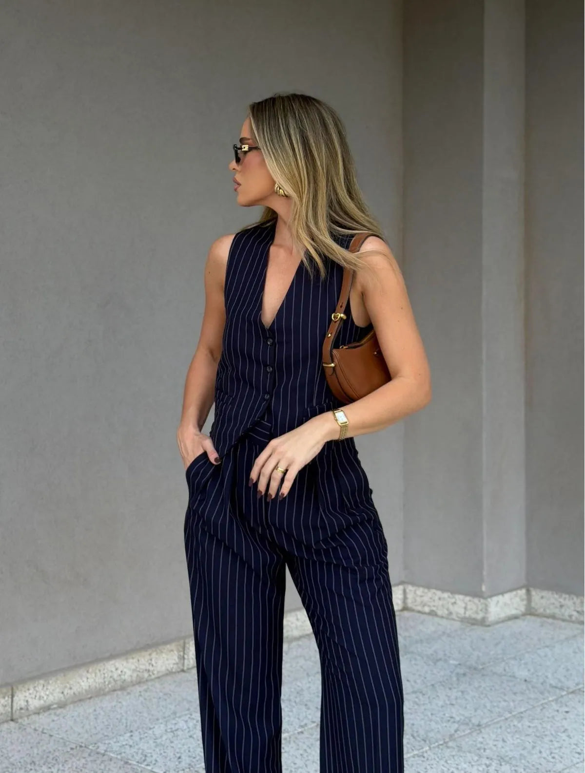 CONJUNTO CLOUDE TAMIRIS MARINHO