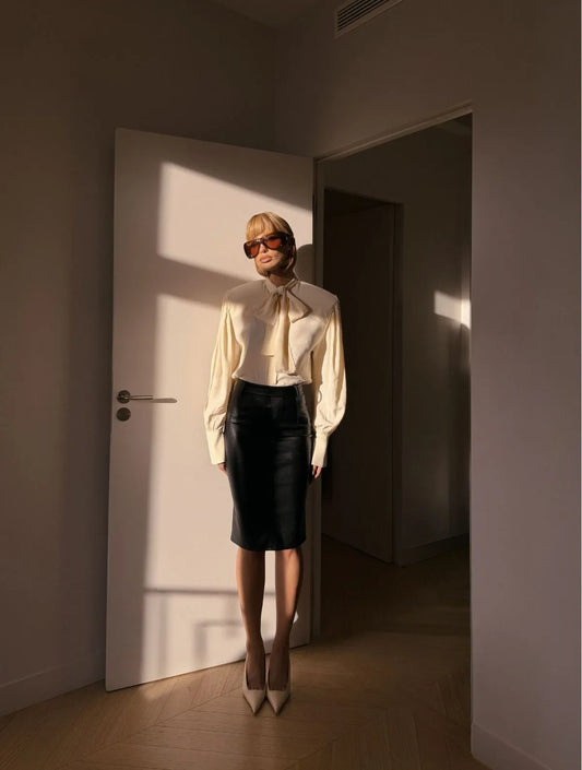 SAIA CLOUDE CLARISSE PRETO