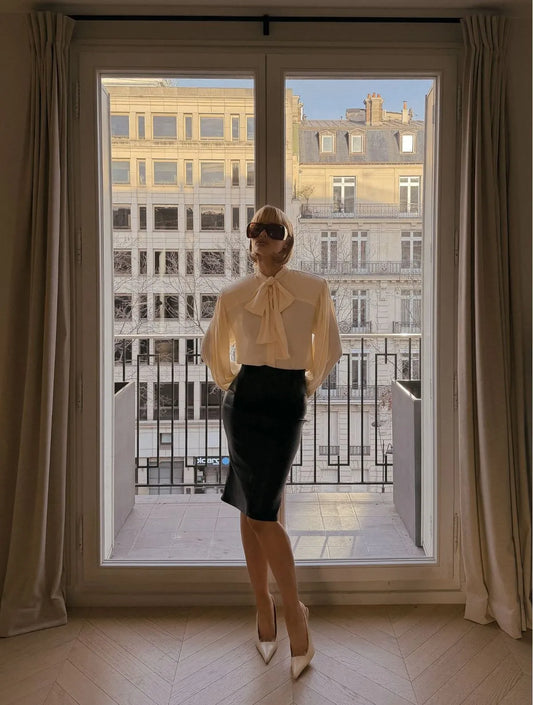 SAIA CLOUDE CLARISSE PRETO