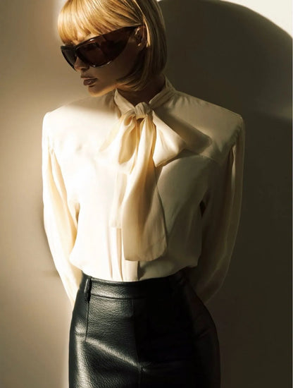 CAMISA CLOUDE CAMISA LOUISE PALHA