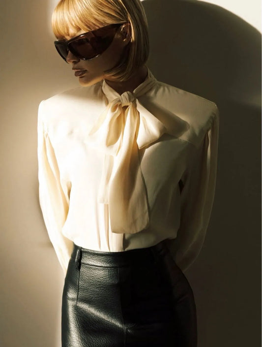 CAMISA CLOUDE CAMISA LOUISE PALHA