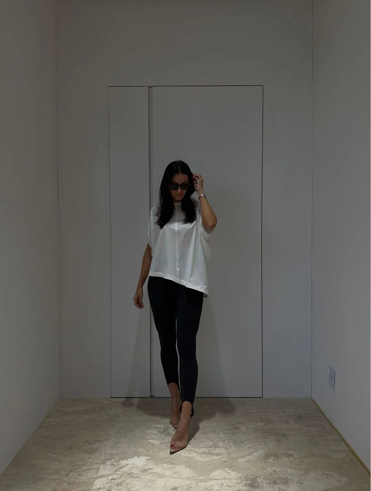 T-SHIRT CLOUDE BETANIA OFF