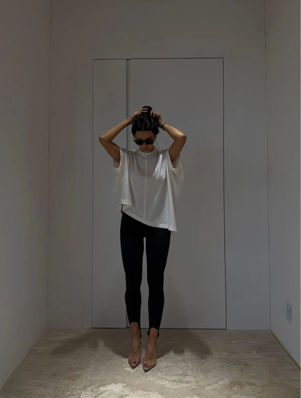 T-SHIRT CLOUDE BETANIA OFF